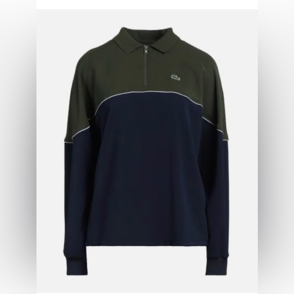 Lacoste Women’s Colorblock Polo